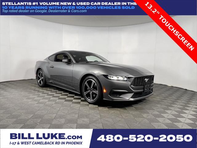 2024 Ford Mustang EcoBoost Premium Fastback 2024 Ford Mustang EcoBoost Premium Fastback