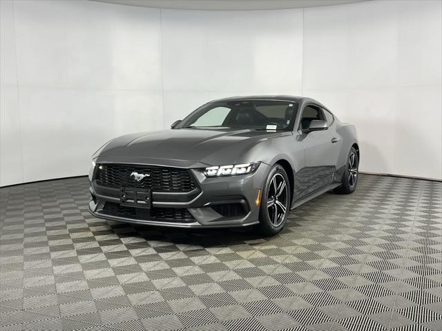 2024 Ford Mustang EcoBoost Premium Fastback 2024 Ford Mustang EcoBoost Premium Fastback