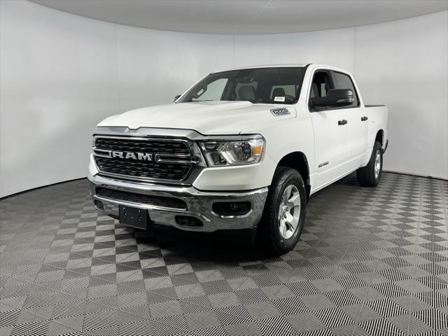 2023 RAM 1500 Big Horn Crew Cab 4x4 57 Box
