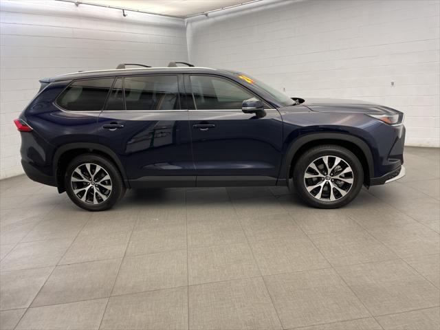 2024 Toyota Grand Highlander MAX Limited 2024 Toyota Grand Highlander MAX Limited