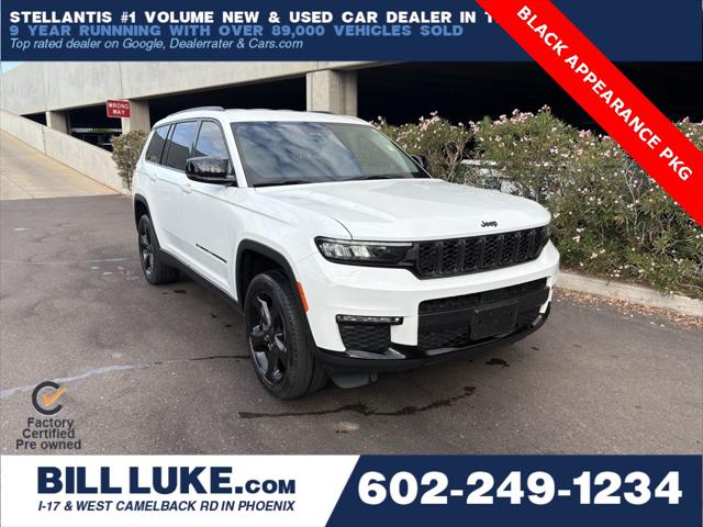 2023 Jeep Grand Cherokee L Limited 4x2