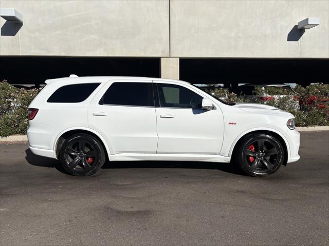 2018 Dodge Durango SRT AWD 2018 Dodge Durango SRT AWD