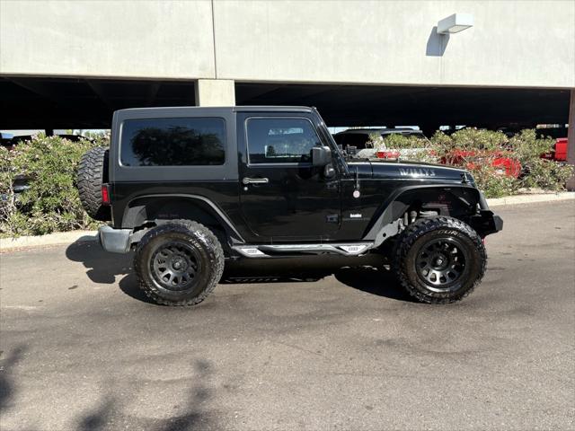 2017 Jeep Wrangler Willy Wheeler 4x4 2017 Jeep Wrangler Willy Wheeler 4x4