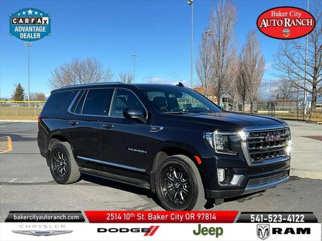 2022 GMC Yukon 4WD SLT 2022 GMC Yukon 4WD SLT