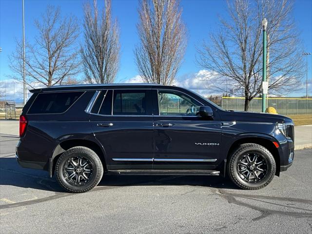 2022 GMC Yukon 4WD SLT 2022 GMC Yukon 4WD SLT