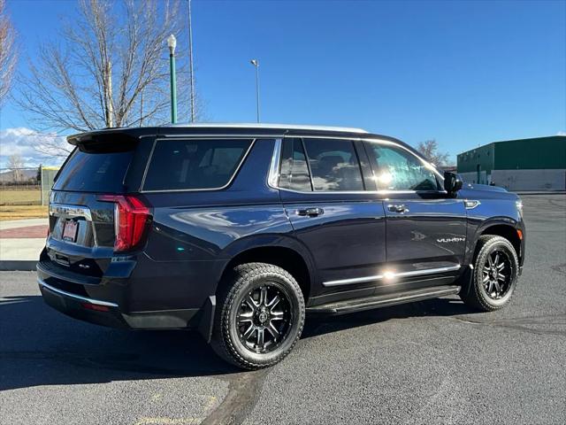 2022 GMC Yukon 4WD SLT 2022 GMC Yukon 4WD SLT