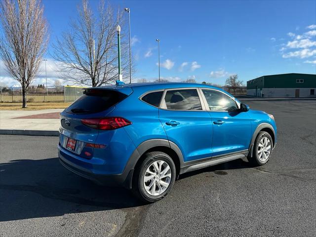 2020 Hyundai Tucson SE