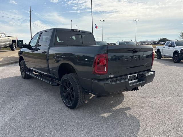 2026 RAM Ram 2500 RAM 2500 LARAMIE CREW CAB 4X4 64 BOX