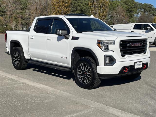 2019 GMC Sierra 1500 AT4