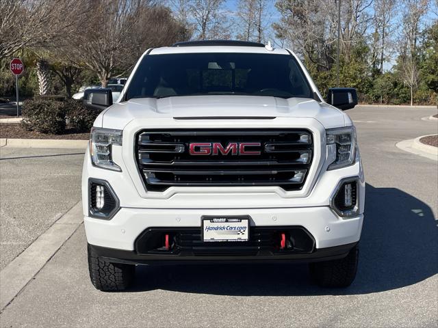 2019 GMC Sierra 1500 AT4