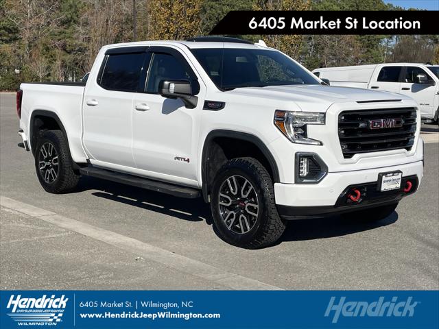 2019 GMC Sierra 1500 AT4