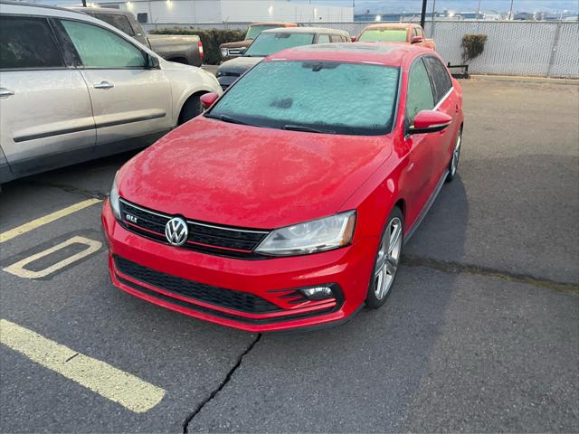 2017 Volkswagen Jetta GLI 2017 Volkswagen Jetta GLI