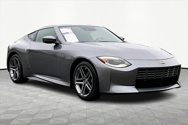 2024 Nissan Z Sport Manual