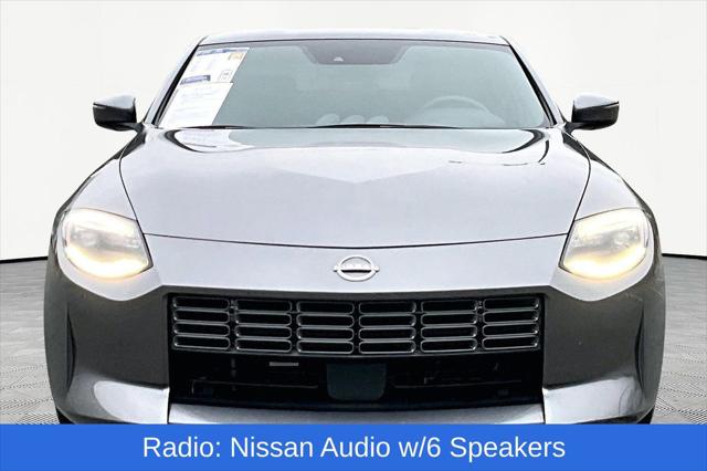 2024 Nissan Z Sport Manual