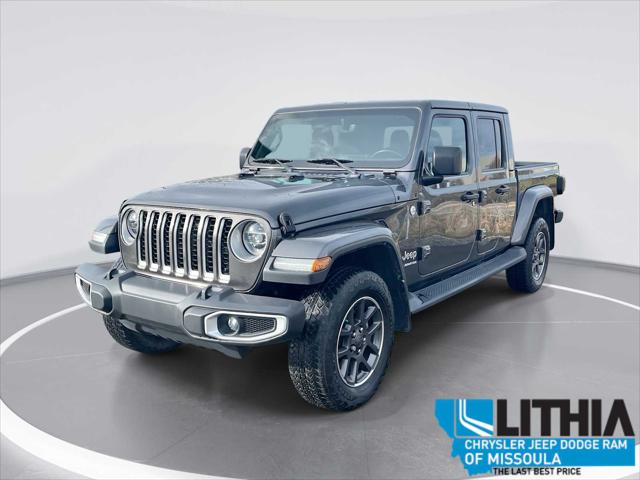 2020 Jeep Gladiator Overland 2020 Jeep Gladiator Overland