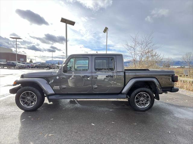 2020 Jeep Gladiator Overland 2020 Jeep Gladiator Overland