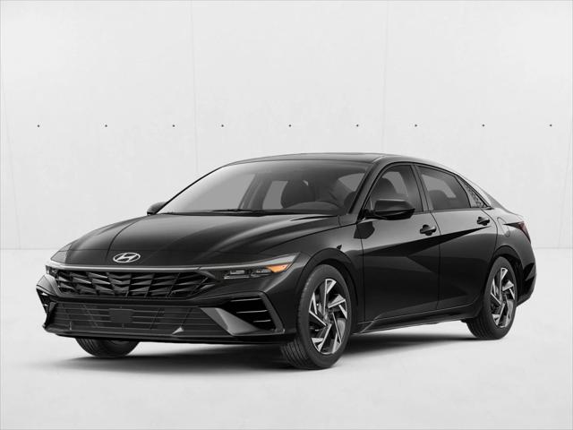 2024 Hyundai Elantra SEL 2024 Hyundai Elantra SEL