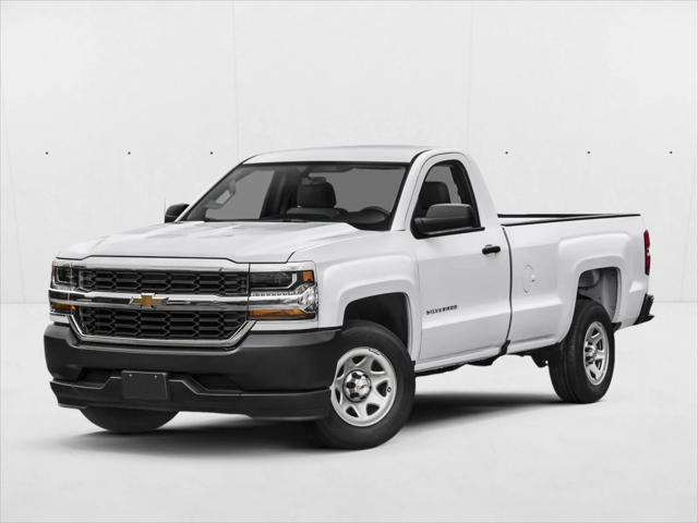2017 Chevrolet Silverado 1500 WT 2017 Chevrolet Silverado 1500 WT
