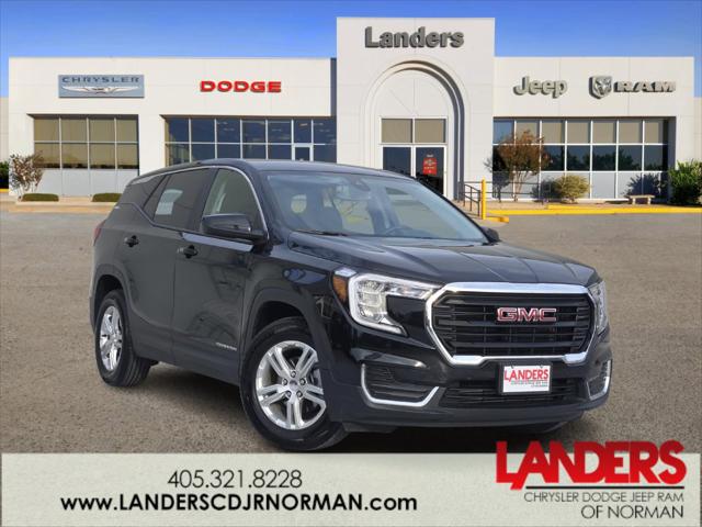 2024 GMC Terrain FWD SLE 2024 GMC Terrain FWD SLE