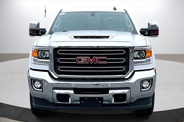 2019 GMC Sierra 3500HD SLT