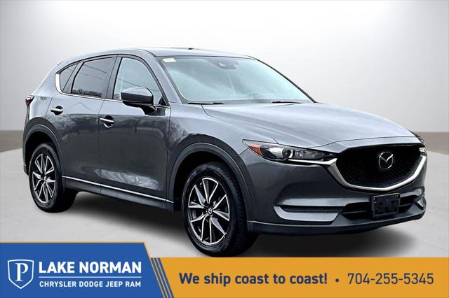 2018 Mazda CX-5 Touring 2018 Mazda CX-5 Touring