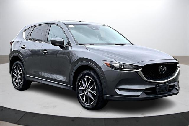 2018 Mazda CX-5 Touring 2018 Mazda CX-5 Touring