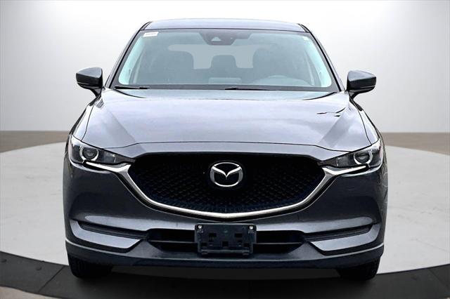 2018 Mazda CX-5 Touring 2018 Mazda CX-5 Touring
