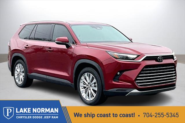 2024 Toyota Grand Highlander Hybrid Limited