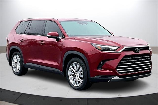 2024 Toyota Grand Highlander Hybrid Limited