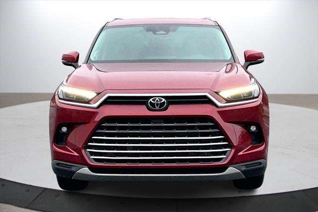 2024 Toyota Grand Highlander Hybrid Limited