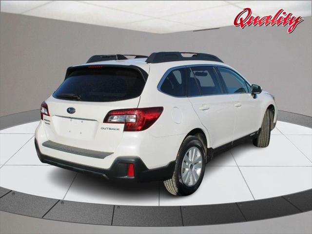2019 Subaru Outback 2.5i Premium