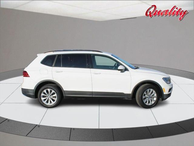 2019 Volkswagen Tiguan 2.0T S