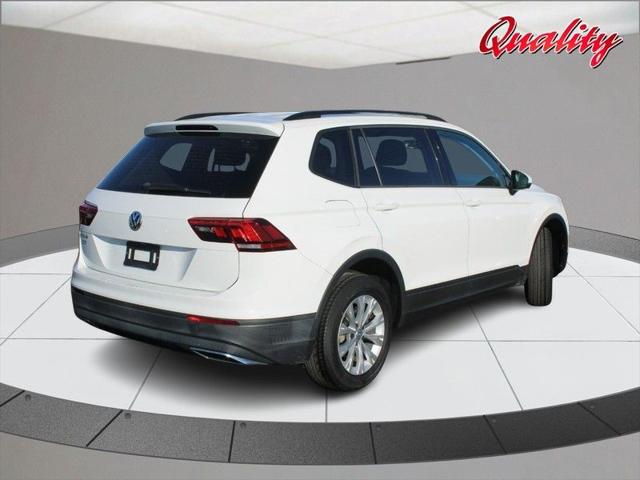 2019 Volkswagen Tiguan 2.0T S