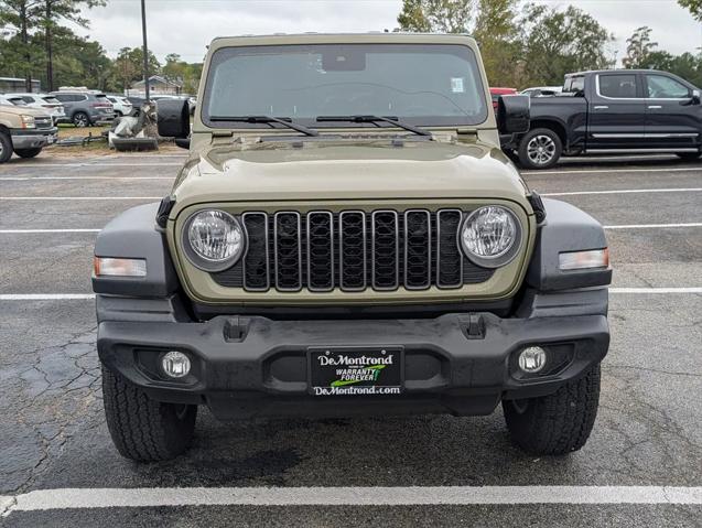 2025 Jeep Wrangler 4-Door Summit 4x4 2025 Jeep Wrangler 4-Door Summit 4x4