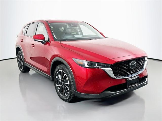2023 Mazda CX-5 2.5 S Premium 2023 Mazda CX-5 2.5 S Premium
