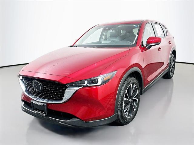 2023 Mazda CX-5 2.5 S Premium 2023 Mazda CX-5 2.5 S Premium