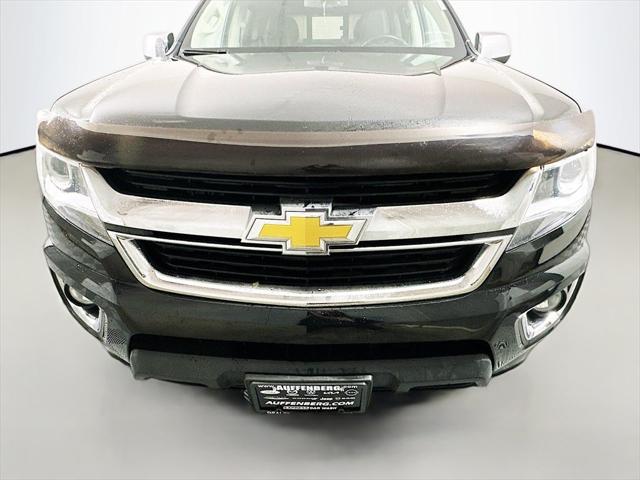 2018 Chevrolet Colorado LT 2018 Chevrolet Colorado LT