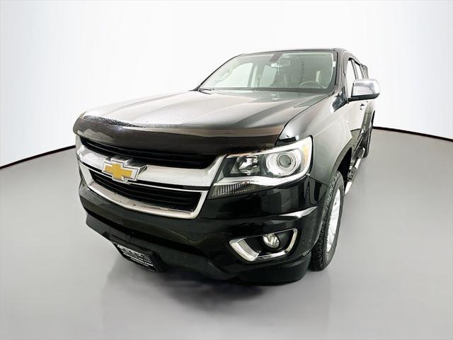 2018 Chevrolet Colorado LT 2018 Chevrolet Colorado LT