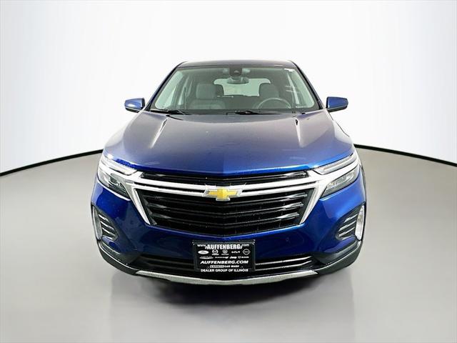 2023 Chevrolet Equinox AWD 2FL 2023 Chevrolet Equinox AWD 2FL