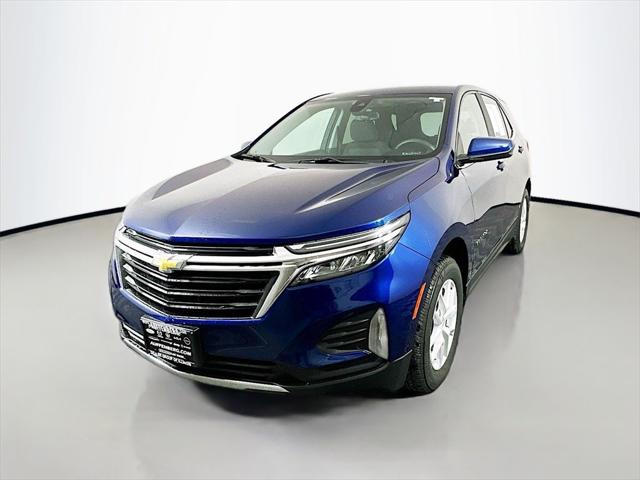 2023 Chevrolet Equinox AWD 2FL 2023 Chevrolet Equinox AWD 2FL