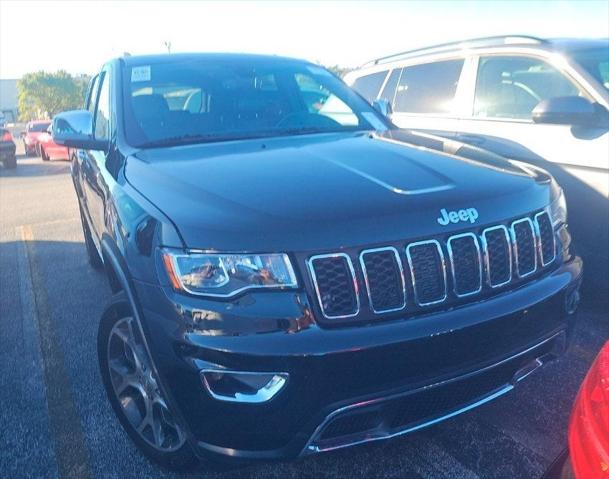2019 Jeep Grand Cherokee Limited 4x4 2019 Jeep Grand Cherokee Limited 4x4
