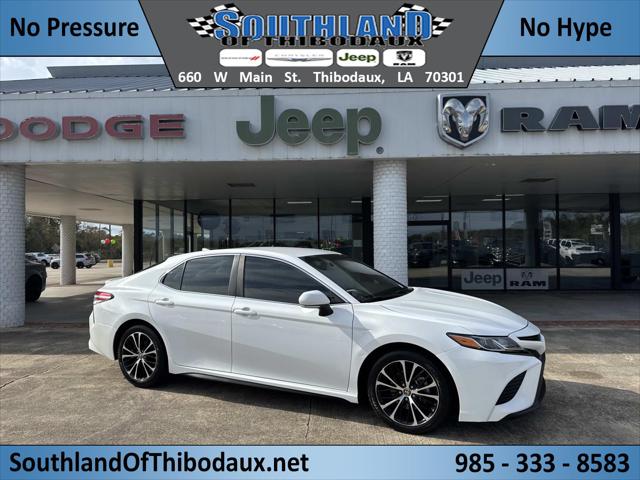 2020 Toyota Camry SE 2020 Toyota Camry SE