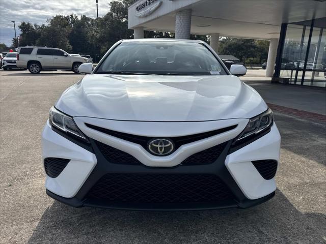 2020 Toyota Camry SE 2020 Toyota Camry SE