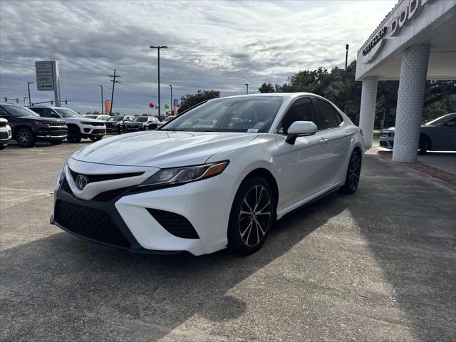 2020 Toyota Camry SE 2020 Toyota Camry SE