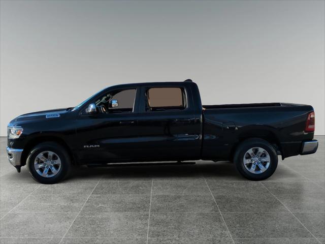 2023 RAM 1500 Laramie Crew Cab 4x2 64 Box