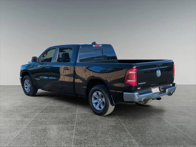 2023 RAM 1500 Laramie Crew Cab 4x2 64 Box