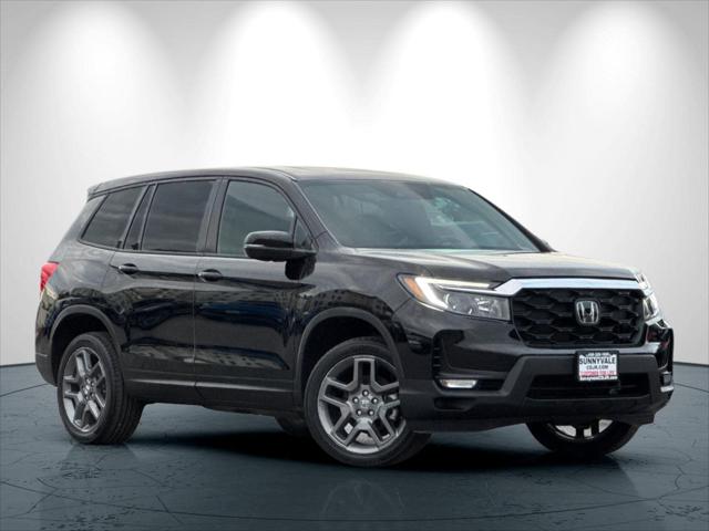 2022 Honda Passport AWD EX-L