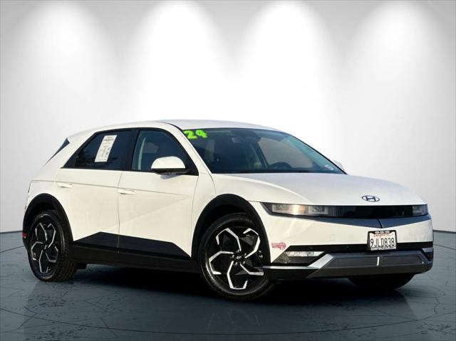 2024 Hyundai IONIQ 5 SEL