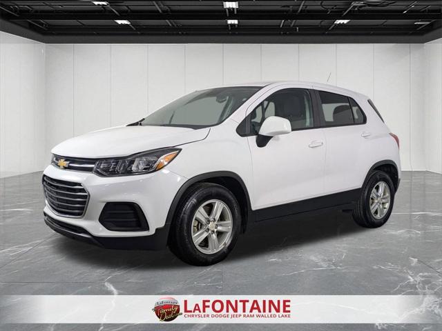 2020 Chevrolet Trax FWD LS 2020 Chevrolet Trax FWD LS