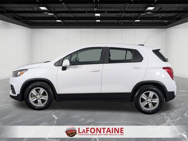 2020 Chevrolet Trax FWD LS 2020 Chevrolet Trax FWD LS